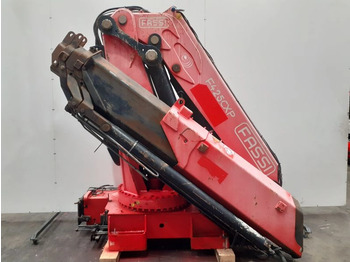 Кран-манипулятор FASSI