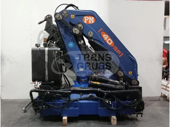 Кран-манипулятор для Грузовиков Grúa PM 40 SP: фото 4 Кран-манипулятор для Грузовиков Grúa PM 40 SP: фото 4