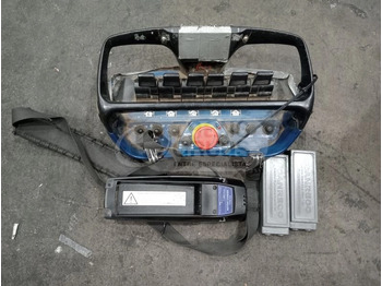 Кран-манипулятор для Грузовиков Grúa PM 40 SP: фото 3 Кран-манипулятор для Грузовиков Grúa PM 40 SP: фото 3