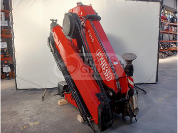 Кран-манипулятор Grúa hidráulica Fassi F245A.2.25: фото 4 Кран-манипулятор Grúa hidráulica Fassi F245A.2.25: фото 4