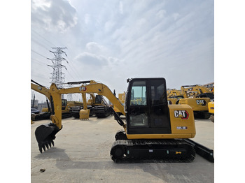 Мини-экскаватор CATERPILLAR 305.5E: фото 3