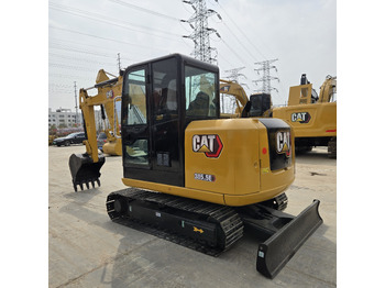 Мини-экскаватор CATERPILLAR 305.5E: фото 5