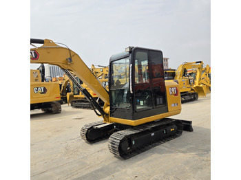 Мини-экскаватор CATERPILLAR 305.5E: фото 4