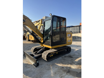 Мини-экскаватор CATERPILLAR 305.5E2: фото 4