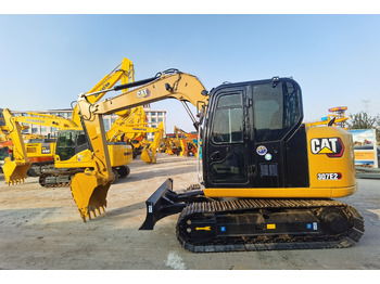 Мини-экскаватор CATERPILLAR 307E2