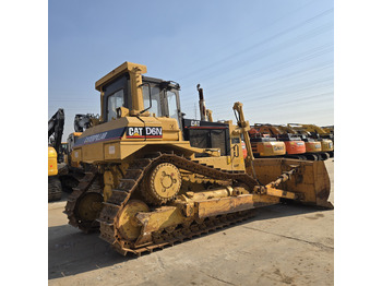 Бульдозер CATERPILLAR D6N: фото 5