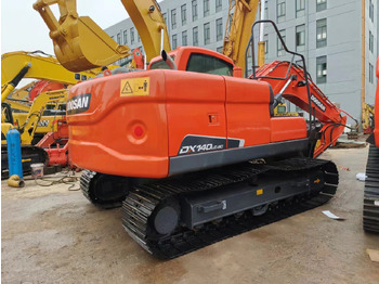 Экскаватор DOOSAN DX140