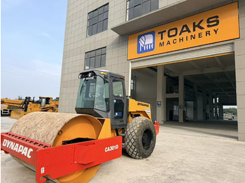 Дорожный каток DYNAPAC