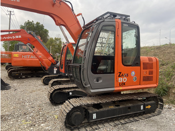 Мини-экскаватор HITACHI