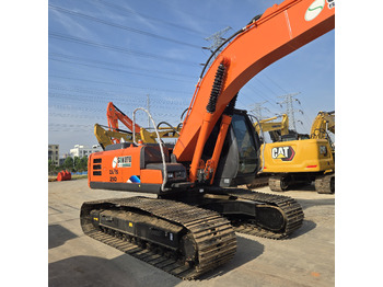 Экскаватор Hitachi ZX210: фото 4