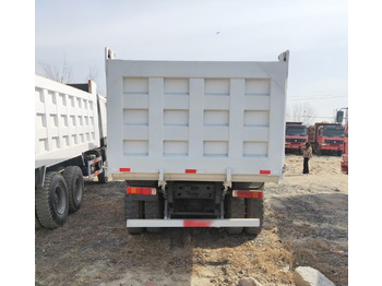 Самосвал Howo: фото 5