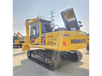 Экскаватор KOMATSU PC210