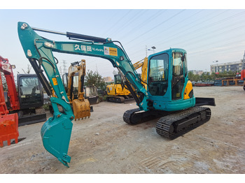 Мини-экскаватор KUBOTA KX155: фото 5