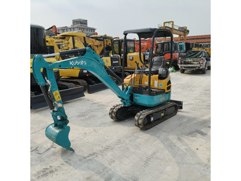 Мини-экскаватор KUBOTA U15: фото 4