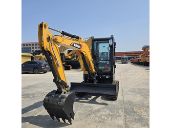 Мини-экскаватор SANY SY35U: фото 3 Мини-экскаватор SANY SY35U: фото 3