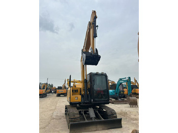 Мини-экскаватор SANY SY95C: фото 5 Мини-экскаватор SANY SY95C: фото 5