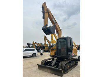 Мини-экскаватор SANY SY95C: фото 4 Мини-экскаватор SANY SY95C: фото 4