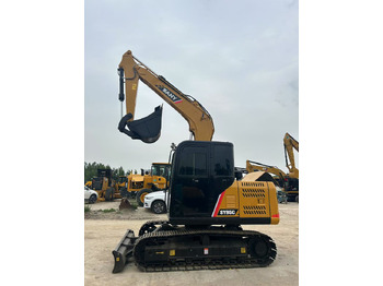 Мини-экскаватор SANY SY95C: фото 3 Мини-экскаватор SANY SY95C: фото 3