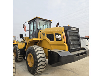 Колёсный погрузчик SANY SYL956H5: фото 5