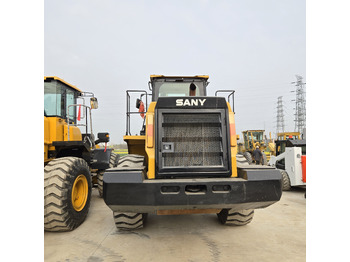 Колёсный погрузчик SANY SYL956H5: фото 4