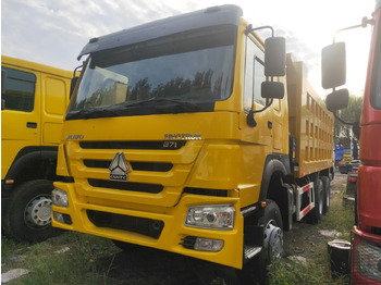 Самосвал SINOTRUK HOWO