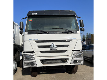 Самосвал SINOTRUK HOWO