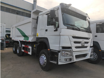 Самосвал SINOTRUK HOWO