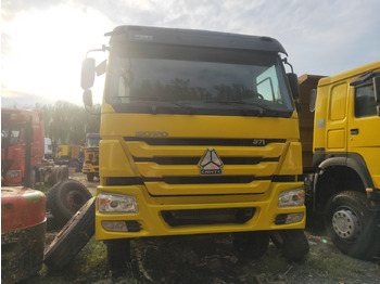 Самосвал Sinotruk HOWO 371 6*4 Dump truck: фото 4