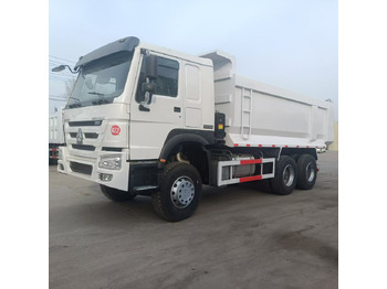 Самосвал SINOTRUK HOWO