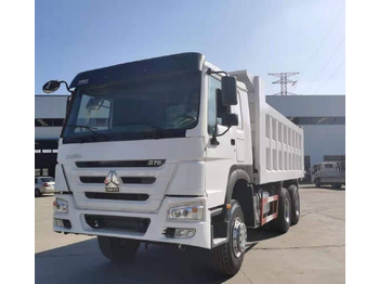 Самосвал SINOTRUK HOWO