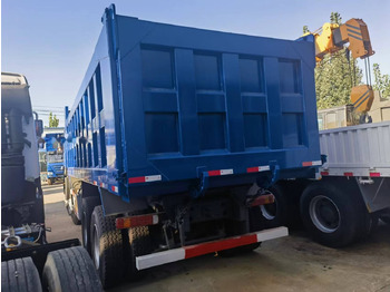 Самосвал Sinotruk HOWO 8*4 Dump truck: фото 4 Самосвал Sinotruk HOWO 8*4 Dump truck: фото 4