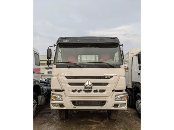 Грузовик бортовой/ Платформа SINOTRUK HOWO