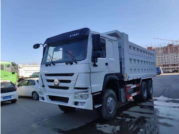Самосвал SINOTRUK HOWO