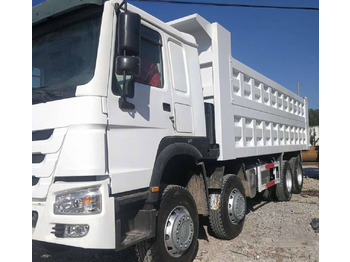 Самосвал SINOTRUK HOWO