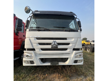 Тягач SINOTRUK HOWO