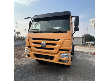 Тягач Sinotruk HOWO 371 Tractor: фото 3 Тягач Sinotruk HOWO 371 Tractor: фото 3