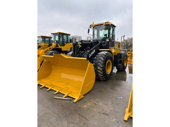 Колёсный погрузчик XCMG ZL50GN