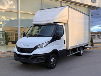 Фургон с закрытым кузовом IVECO Daily 35c14