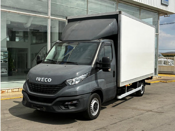 Фургон с закрытым кузовом IVECO Daily 35c16