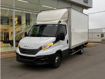 Фургон с закрытым кузовом IVECO Daily 35c16