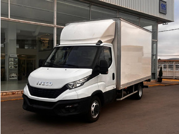 Фургон с закрытым кузовом IVECO Daily 35c16