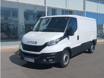 Цельнометаллический фургон IVECO Daily 35s16