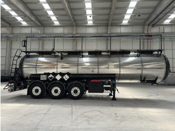 Полуприцеп-цистерна NURSAN