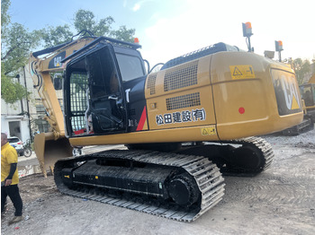 Гусеничный экскаватор CATERPILLAR 320GC