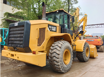 Колёсный погрузчик CATERPILLAR 950GC