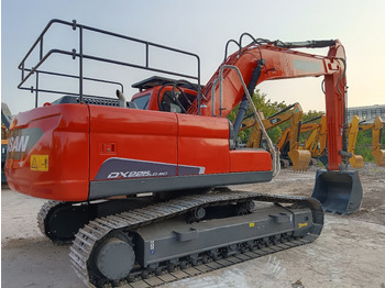 Гусеничный экскаватор DOOSAN DX225LC-9C