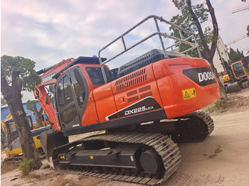 Гусеничный экскаватор DOOSAN DX225LCA