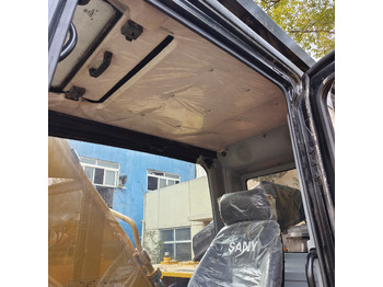 Гусеничный экскаватор SANY 305H: фото 4 Гусеничный экскаватор SANY 305H: фото 4