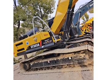 Гусеничный экскаватор SANY 305H: фото 2 Гусеничный экскаватор SANY 305H: фото 2