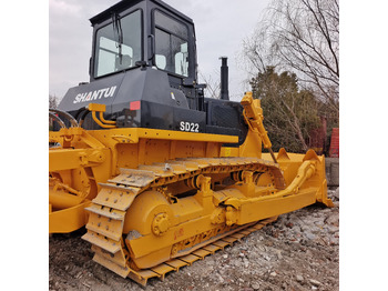 Бульдозер SHANTUI